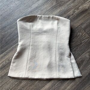 Aritzia Wilfred Push Tube Top